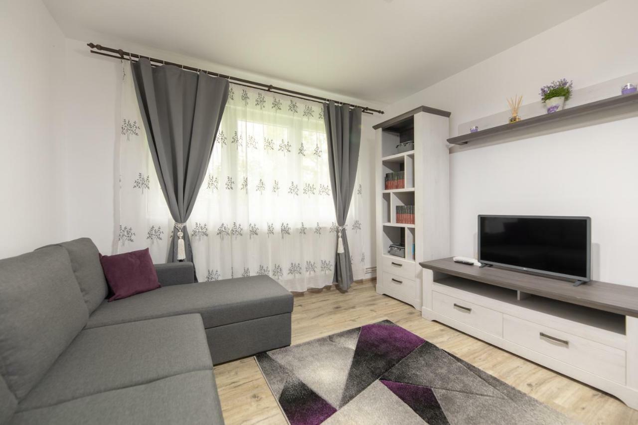 Apartament Ada Sibiu Exterior foto