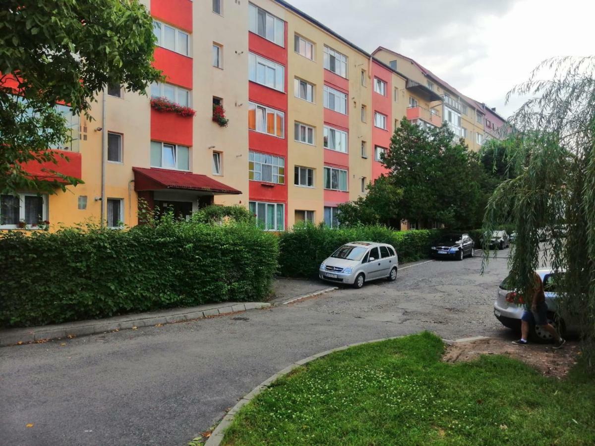 Apartament Ada Sibiu Exterior foto